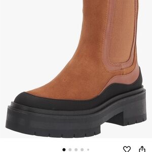 Sam Edelman Women's Lulia Chelsea Boot